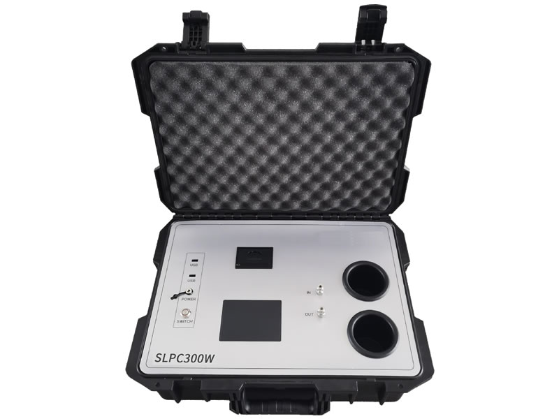 颗粒水份测试仪SLPC300W